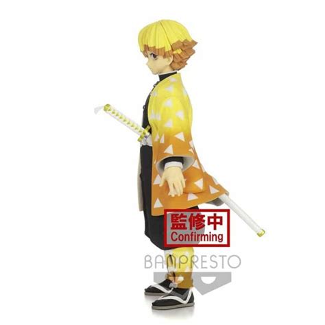 Demon Slayer Kimetsu No Yaiba Grandista Zenitsu Agatsuma Figure G K