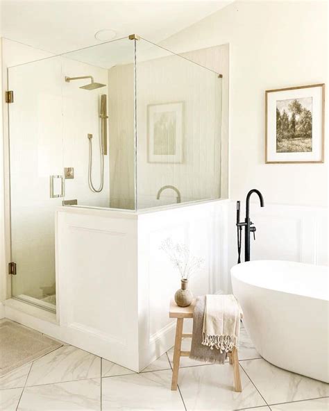 21 Shower Door Ideas To Transform Your Bathroom