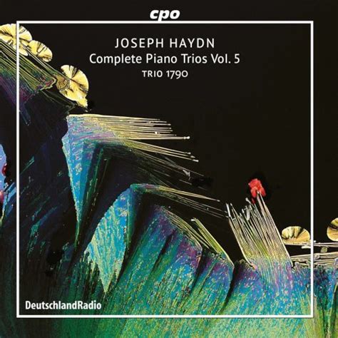 Trio Haydn Complete Piano Trios Vol