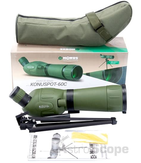 Astroscope Konus Konuspot C X