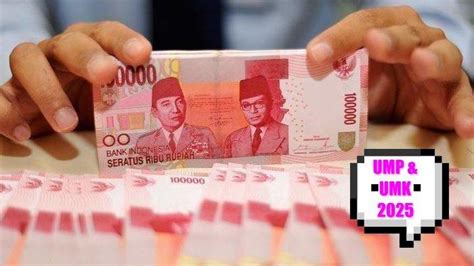 Daftar Besaran UMK 27 Kabupaten Di Jawa Barat Bekasi Paling Besar UMP