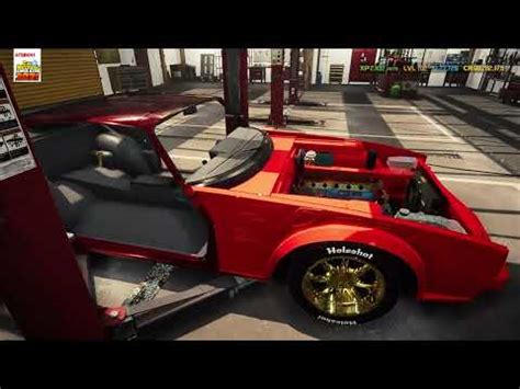 Car Mechanic Simulator 2021 Restauration Chieftain Bandit Waukheon