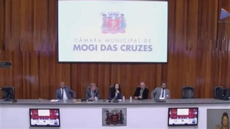 Câmara de Mogi das Cruzes aprova Comissão Especial de Vereadores do