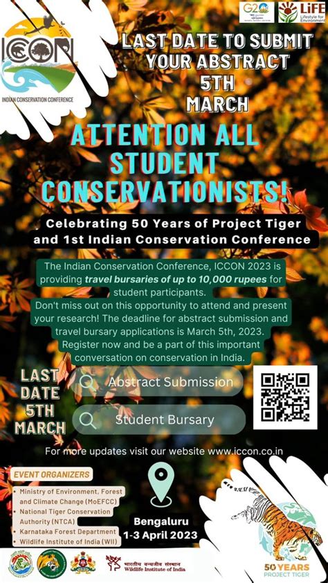 St Indian Conservation Conference On Twitter St Indian