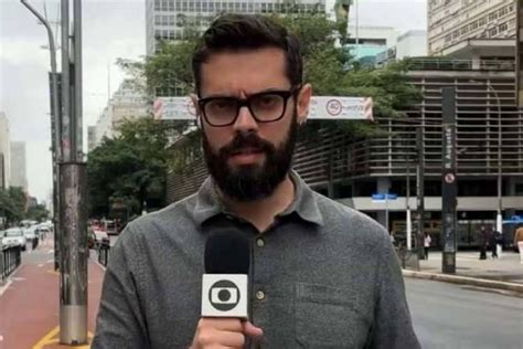 Jornalista da Globo lamenta grande perda na família Que tristeza