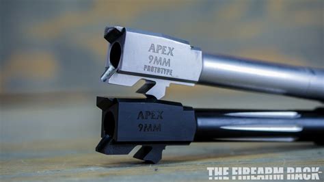 Apex Fn Threaded Barrel Review Primer Peak