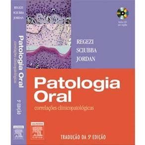 Livro Patologia Oral Edi O Correla Es Elsevier R Em