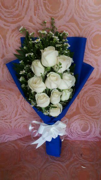 Jual Hand Bouquet Bunga Mawar Asli Bunga Wisuda Bucket Bunga Hadiah