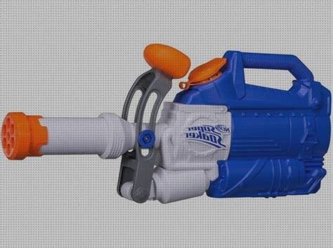 Mejores Pistolas De Aguas Nerf Super Soaker