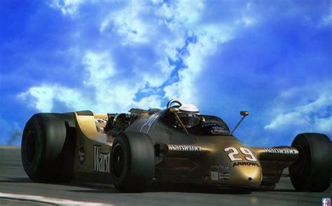 Riccardo Patrese In The Arrows A2 F1 1979