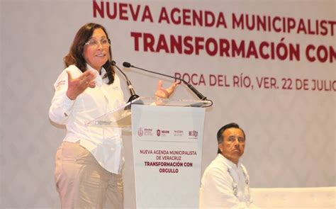 Rocío Nahle levanta la mano e irá por la gubernatura de Veracruz