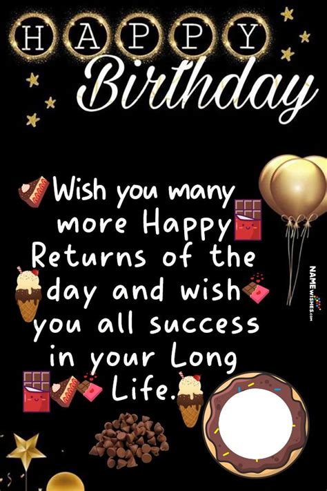 Happy Birthday Whatsapp Birthday Wish For Someone Special Happy Birthday Quotes Special Happy