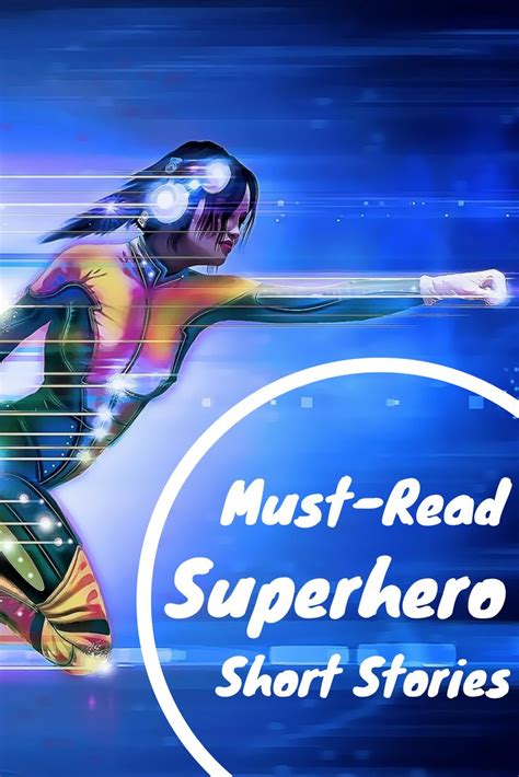 Read Superhero Short Stories Short Stories Superhero Novel Free