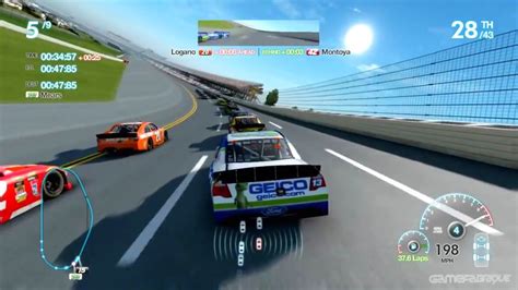 Nascar the game - springlula