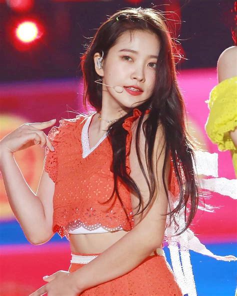 25th Dream Concert 2019🍊 Redvelvet Yeri 레드벨벳 예리 Kpop Girls Red