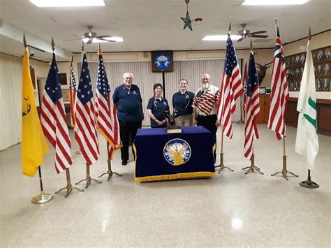 Elks Lodge 1714 Celebrates Flag Day Baxter Bulletin