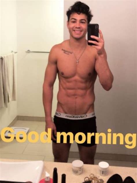 Actor And Social Media Personality Ray Diaz Arrested On Sex Assault