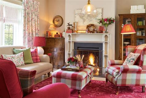 Cranberry Cottage Laura Ashley Blog Cottage Living Rooms Country