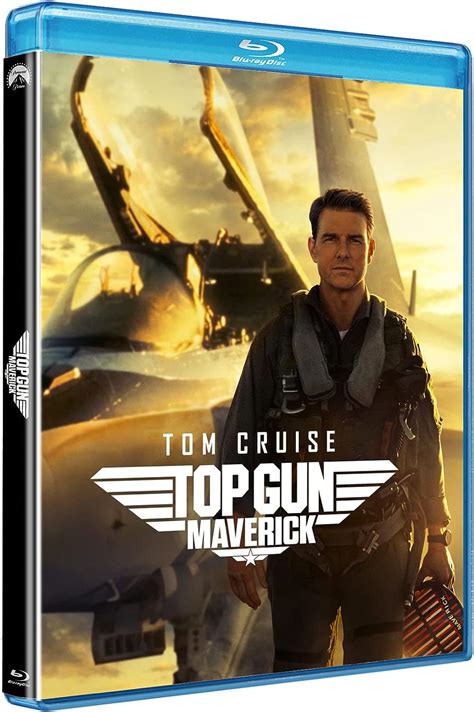 Amazon.com : Top Gun: Maverick (Blu-ray) : Office Products