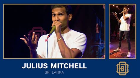 Beatbox World Championship Julius Mitchell Men S Elimination Youtube