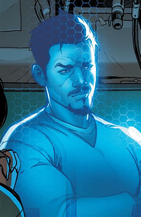 Anthony Stark Third Ai Earth 616gallery Marvel Database Fandom