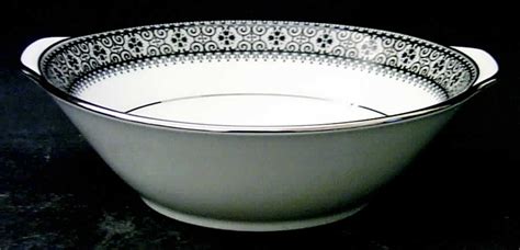 Segovia Lugged Cereal Bowl By Noritake Replacements Ltd