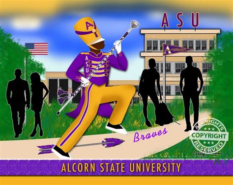 ALCORN STATE UNIVERSITY | 3D Virtual Art Gallery and Fundraiser