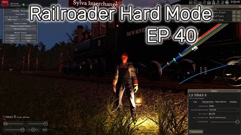 Railroader Hard Mode Playthrough Ep Youtube