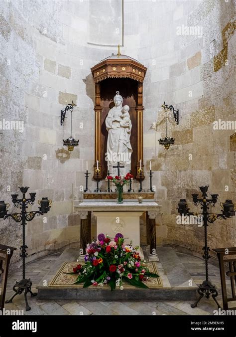 Madonna Della Neve Chapel Our Lady Of Snow Chapel 16th Century