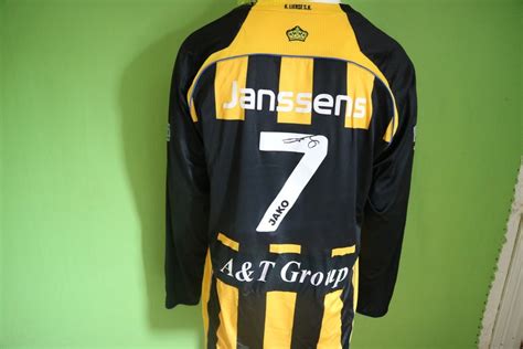 Lierse Sk Home Kit