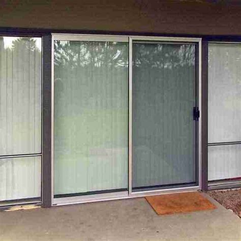 36x94 Fully Assembled Economy Sliding Screen Door