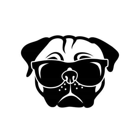 Pugs Illustrations Royalty Free Vector Graphics And Clip Art Istock