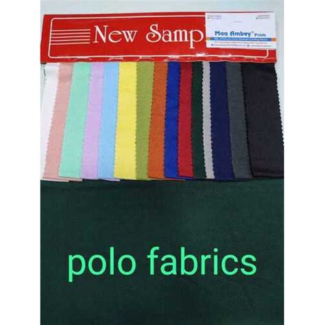 Polo T Shirts Fabrics At Inr In Surat Maa Ambey Prints