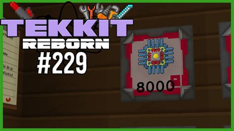 Ae Prozessoren Automatisch Craften Tekkit Reborn Youtube