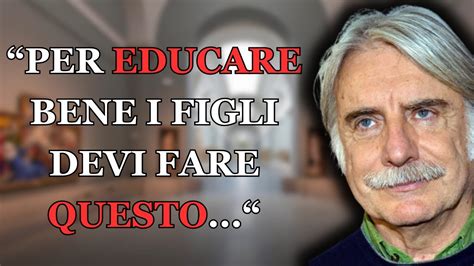 Con Questo Discorso Paolo Crepet Parla Ti Insegna Ad Educare Bene Un