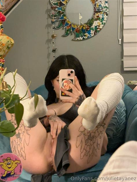 Julieta Yañez Nude OnlyFans Leaks 14 Pictures 4Fap net