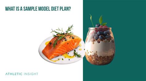 Model Diet A Beginners Guide And Meal Plan Athletic Insight