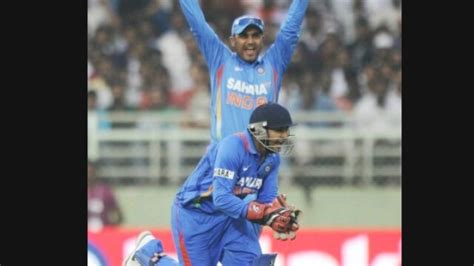 Sehwag Just Paid A Hilarious Tribute To Parthiv For Guiding Gujarat To