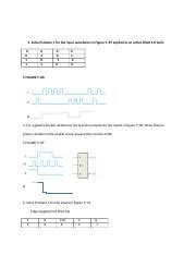 EET 230Unit1Review1 Tina Byrd Docx 2 Solve Problem 1 For The Input