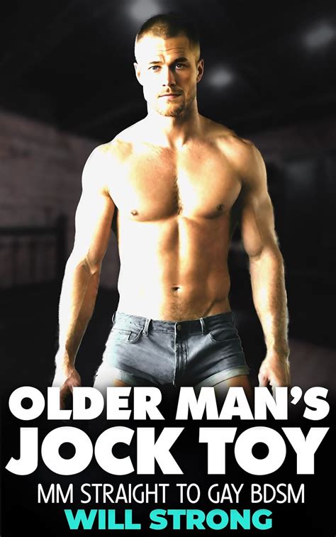Older Man S Jock Toy Straight To Gay BDSM Jocks In BDSM Trouble Book Kindle Edition By