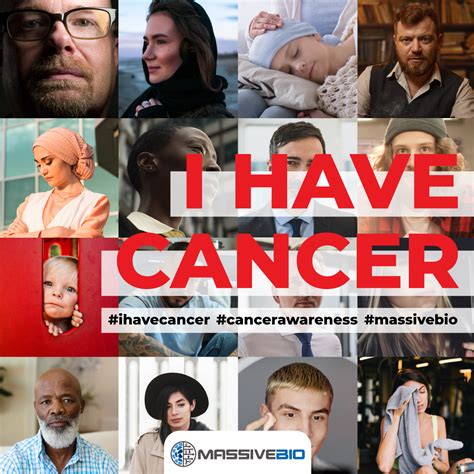 Massive Bio Launches I Have Cancer Campaign Newswire