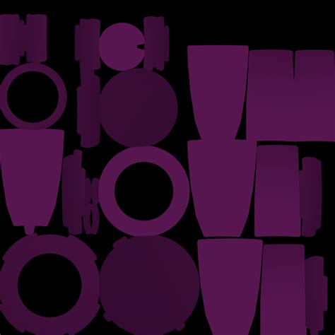 Wide Buttplug Dildo Sextoy D Model By TriDsign