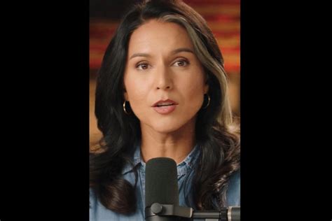 Tulsi Gabbard Says She Is Leaving The Democratic Party Oct 11 2022