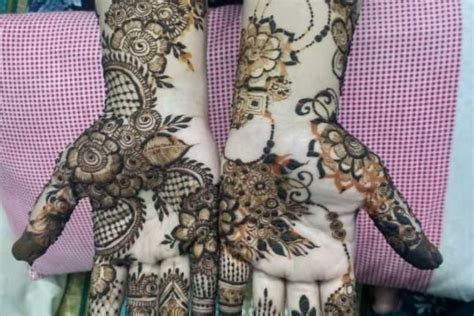 Mehendi By Sudha Mumbai Mehndi Mumbai Central Byculla