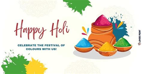Best 100 Happy Holi Wishes In English 2025 Lovers Point