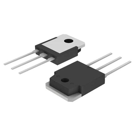 ST Microelectronics Transistor TIP35C NPN 100V 25A 3MHz 125W TO 247 3