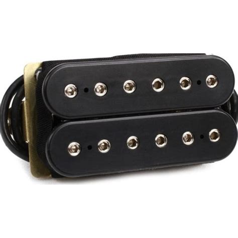 Jual DIMARZIO DP219BK D Activator Neck Humbucker Pickup Black