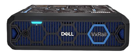 Dell VxRail VD 4000 Rugged HCI Platform Released StorageReview