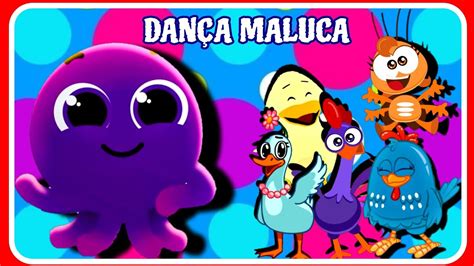 Remix Dan A Maluca Funk Dan A Maluca Bolofofos Galinha Pintadinha Fui