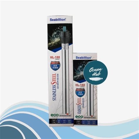 Seabillion Stainless Steel Heater Hl Series Lazada Ph